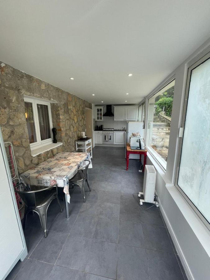 Bas De Villa Bel Horizon 르까네 외부 사진